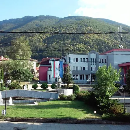 Lejlighedshotel Мезонети 
