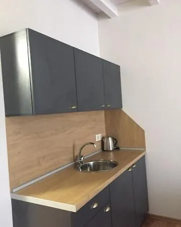 Lejlighedshotel Мезонети 