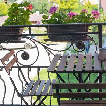 Lejlighedshotel Мезонети 