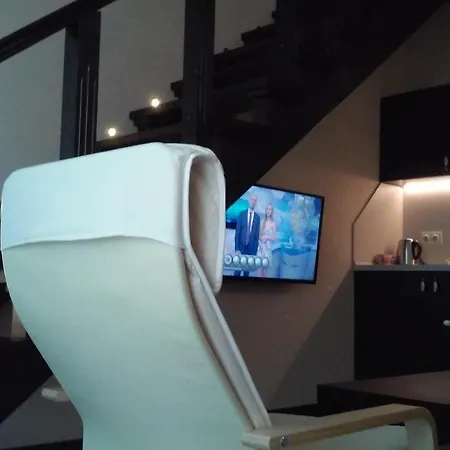 Lejlighedshotel Мезонети 