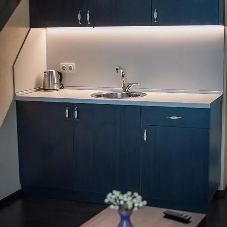 Lejlighedshotel Мезонети 