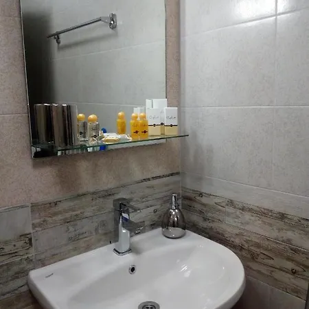 Lejlighedshotel Мезонети 